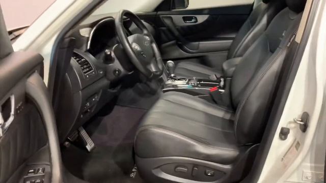 2013 Infiniti FX37 Limited Edition AWD SUV #174316 смотреть онлайн