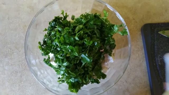 Домашний кулинарный мастер-класс