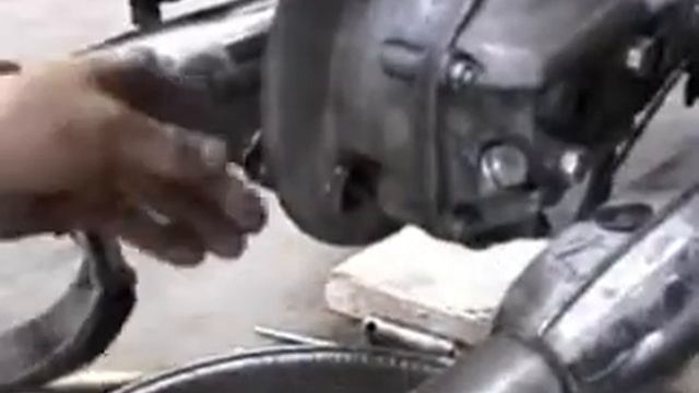 Ural 650 Service 10b Brake Service Part 2 of 2 YouTube 360p смотреть онлайн