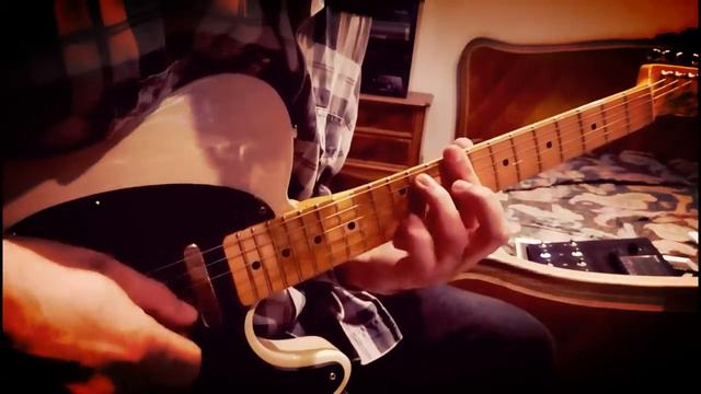Hey There Delilah/Jolene guitar cover (Telecaster Squier Classic Vibe 50's + Line 6 Helix LT) смотреть онлайн