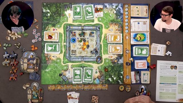 ОЛЬТРЕ: ОТКРЫТЫЕ ДВЕРИ | играем в настольную игру смотреть онлайн