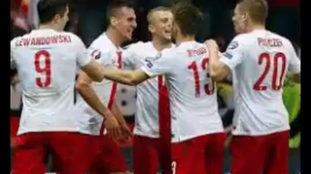 GOAL JACOB POLAND 1-0 UKRAINE HD смотреть онлайн