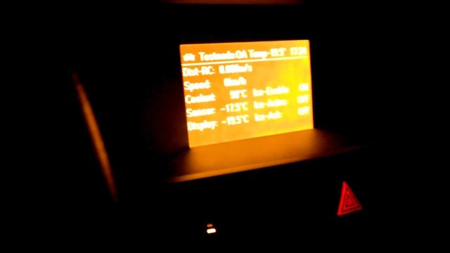 Автоодеяло (автотепло):научный эксперимент