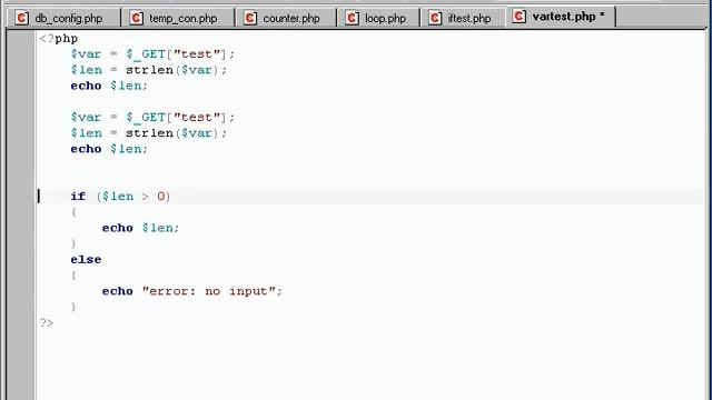 VIDEO TUTORIAL] PHP & MySQL (Course 16 POST GET FORMS) смотреть онлайн