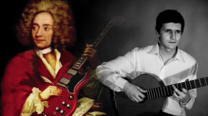 Адажио Т. Альбинони (гитара) табулатура. Adagio T. Albinoni (guitar) tabulature