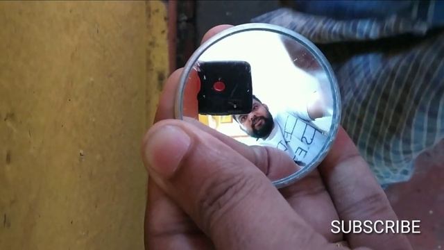 Blind spot mirror ( Unboxing and installation test ) смотреть онлайн