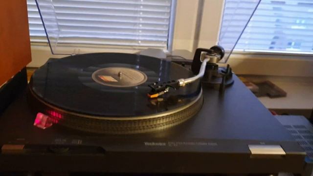 Technics SA-5270K made in Japan 1977 смотреть онлайн
