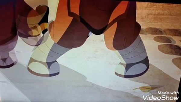 Тигрица и Шифу - Папа/Юта