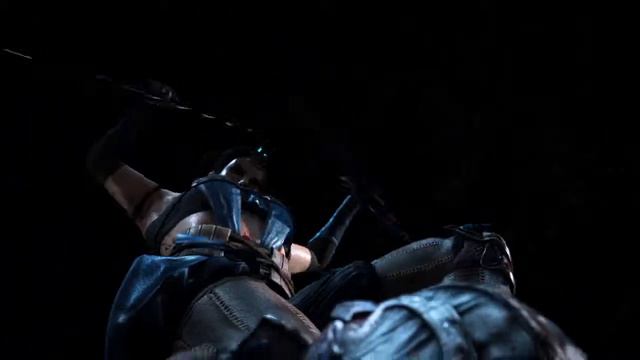 Mortal Kombat X kitana hidden fatality смотреть онлайн