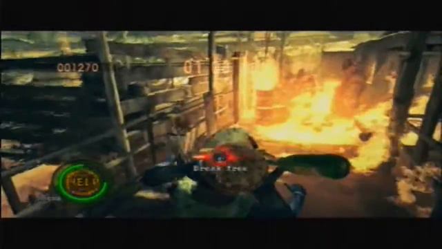Resident Evil 5: Sheva B.S.A.A. replaced by Jill Battlesuit PS3 смотреть онлайн