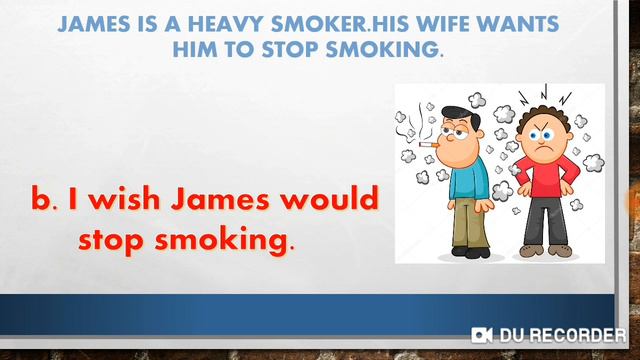 درس التعبير عن التمني_ Expressing Wish_جميع الشعب_ BAC 2021 смотреть онлайн