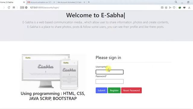 Python with Django social media (project) смотреть онлайн