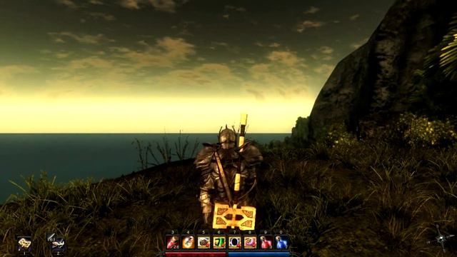 Risen смотреть онлайн