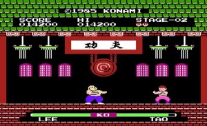 Yie Ar Kung-Fu | Кунг-Фу