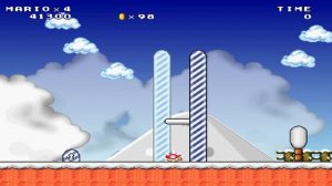 Mario Forever Remake 4.0 | Power-up Laboratory P1 | WALKTHROUGH (500 subs)