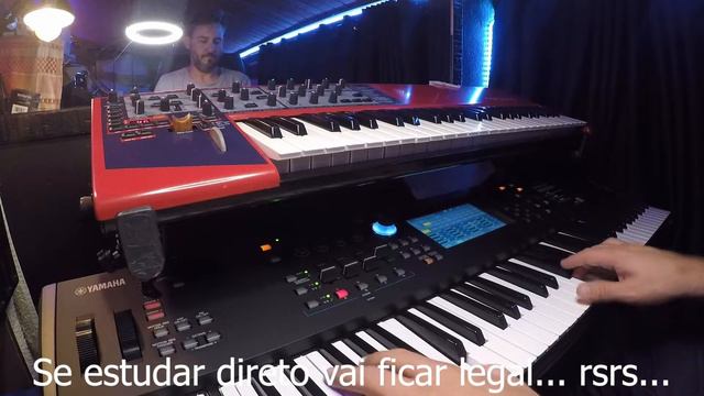 MODX7 - PIANO - GUN´S смотреть онлайн