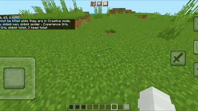 Skibidi toilet mod download for Minecraft pe 1.19+ and 1.20. смотреть онлайн