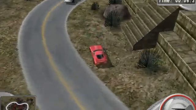Crazy Racing Cars - Tour 39 смотреть онлайн