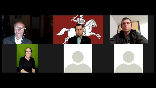 Pranešimas Lietuvos Valstybės žmonėms 2023.02.15