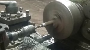 Токарная обработка металла