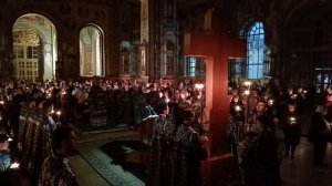 "Разбойника благоразумнаго" неизвестный автор; "Разбойника благоразумнаго" М. Котогаров