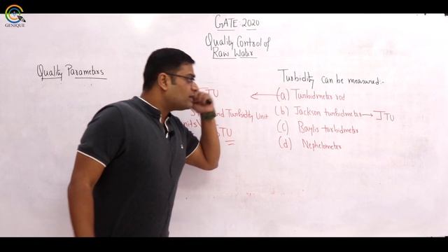 Lec 04 Physical Quality Parameters I Environmental Engineering I Civil Engineering I Gate 2020 смотреть онлайн