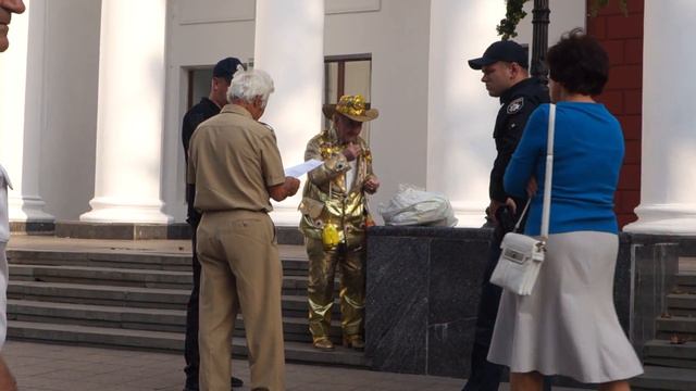 Одесса. Дискотека. Исходник #9 смотреть онлайн