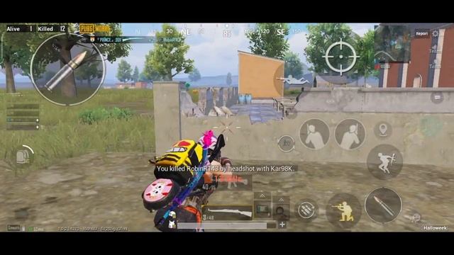 KEEP GOING | Ber Zer Ker | PUBG MOBILE MONTAG | Stash Pro YT смотреть онлайн