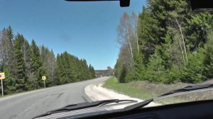 Нива Урбан. Загородные трассы не её стихия.
