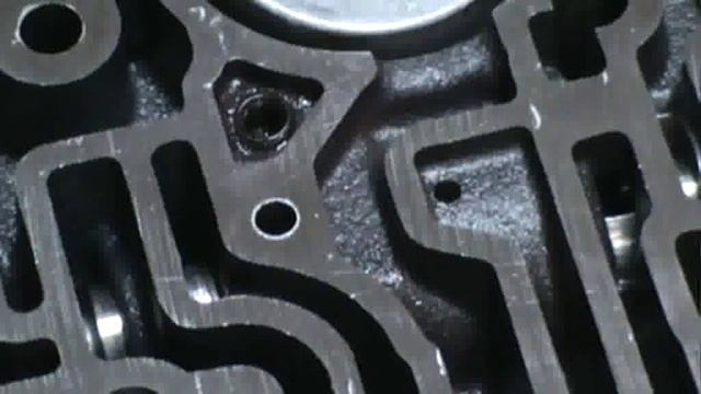 Turbo-Hydramatic 400 Valvebody Modifications смотреть онлайн