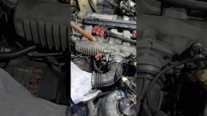 Дымогенератор. Проверка впускного коллектора на герметичность.