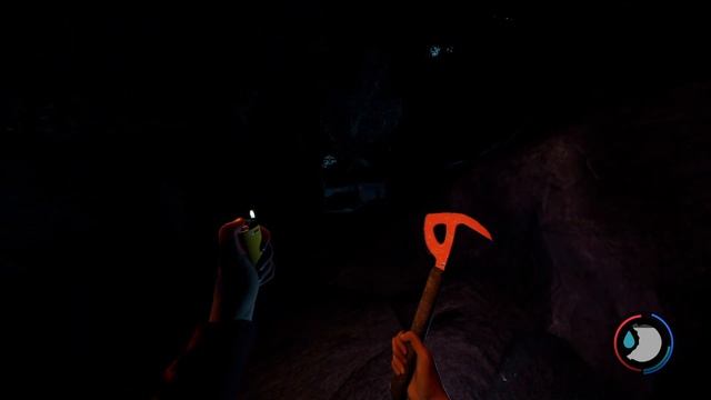 THE FOREST ГДЕ НАЙТИ КАТАНУ И ФОНАРИК НА КАРТЕ? смотреть онлайн