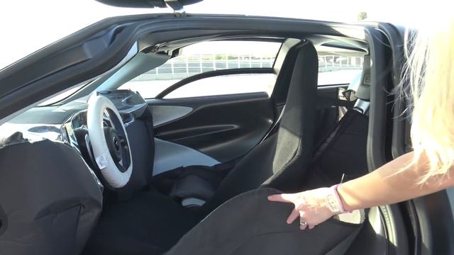 I Drove The Ultra Rare McLaren Speedtail