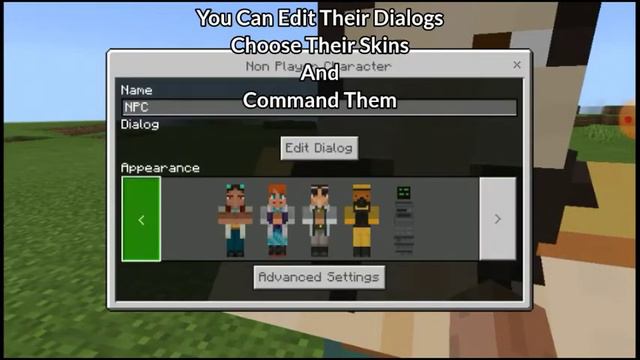 How To Get The Hidden NPC Spawn Egg In Minecraft смотреть онлайн