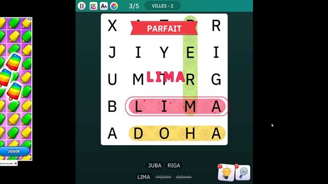 Word Search Word Puzzle Game, Find Hidden Words 2022 03 02 10 04 29 смотреть онлайн