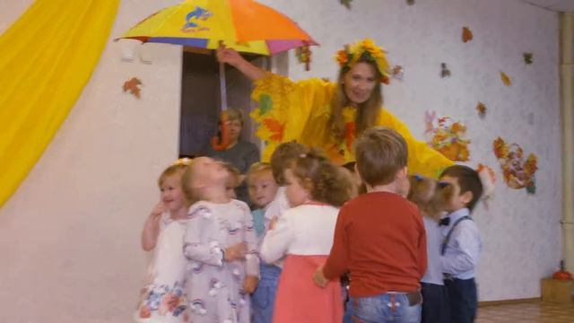 Праздник осени в детском саду 2018 смотреть онлайн