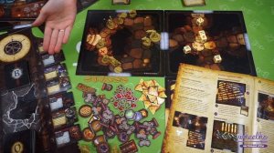 Настольная игра "О мышах и тайнах" - краткий обзор от магазина Wheelko