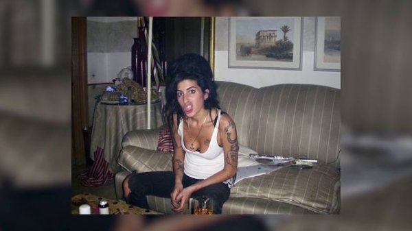 Эми Уайнхаус | история жизни (Биография)