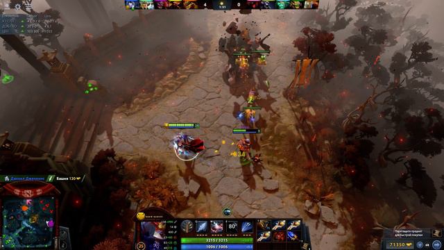 Комментатор Monkey King / Dota 2