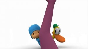 ? POCOYÓ en ESPAÑOL - Halloween: Pelis de terror [25 min] CARICATURAS y DIBUJOS ANIMADOS para niños