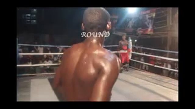 Aziz Uliza vs Issa Mbwana - 6 rounds non-title match смотреть онлайн