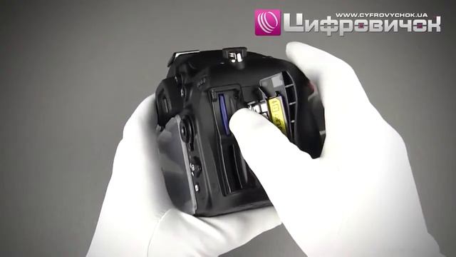 Видеообзор Nikon D600 смотреть онлайн