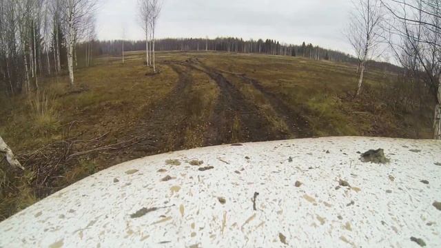 2013 11 02 Грязевой тестдрайв Диален L200 смотреть онлайн