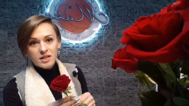 Розы- самый востребованный цветок. Студия флористики МАКИ. Анапа