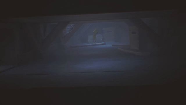 Little Nightmares // Великий побег // Часть#3//Хоррор смотреть онлайн