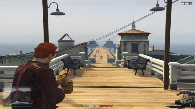 GTA ONLINE - ГОВНО! (RG) смотреть онлайн