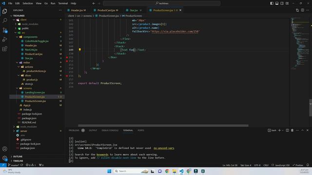 67. Product Screen Part 4 смотреть онлайн