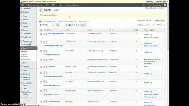 Wordpress Add & Tag User смотреть онлайн