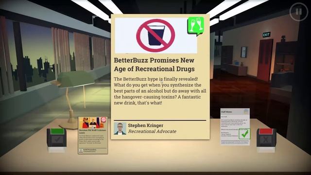 Headliner: Novinews - (Blind first look/review) смотреть онлайн