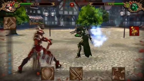 gameplay Juggernaut Revenge of Sovering